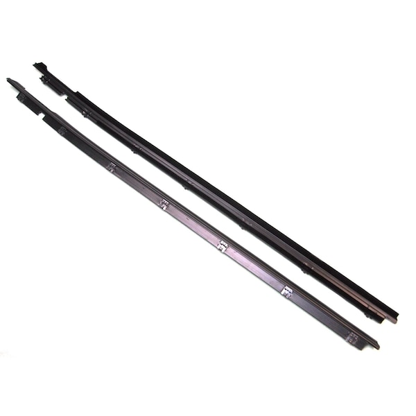 Fairchild Industries Kg2105 - 1993-2002 Chevrolet Camaro Belt Weatherstrip Kit KG2105 - main